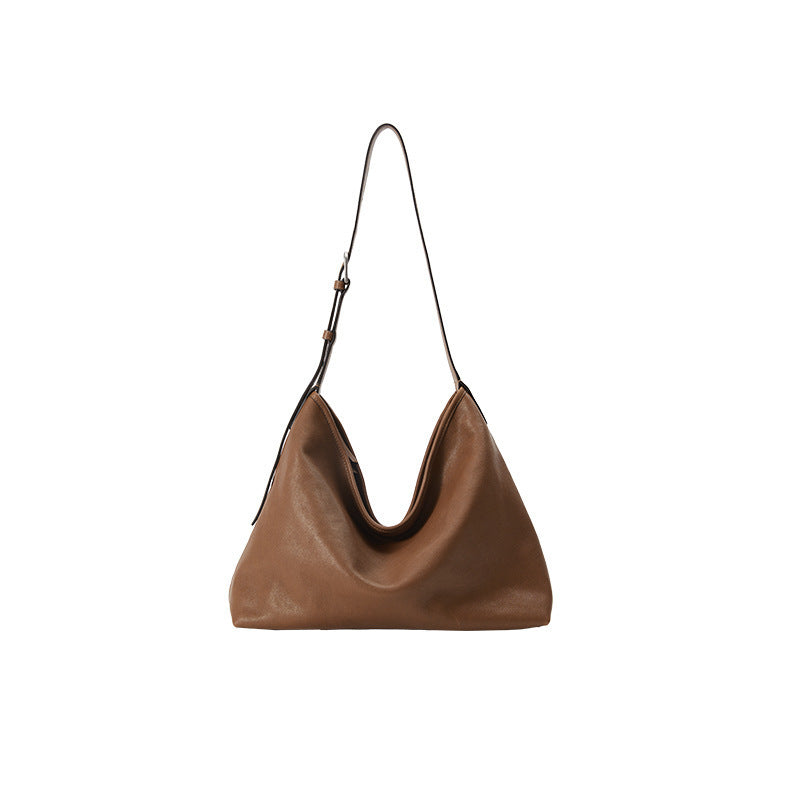 Grand sac bandoulière femme – Pratique & grande capacité – vue du produit