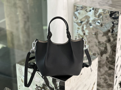 Sac à main en cuir de qualité supérieure – Élégance intemporelle