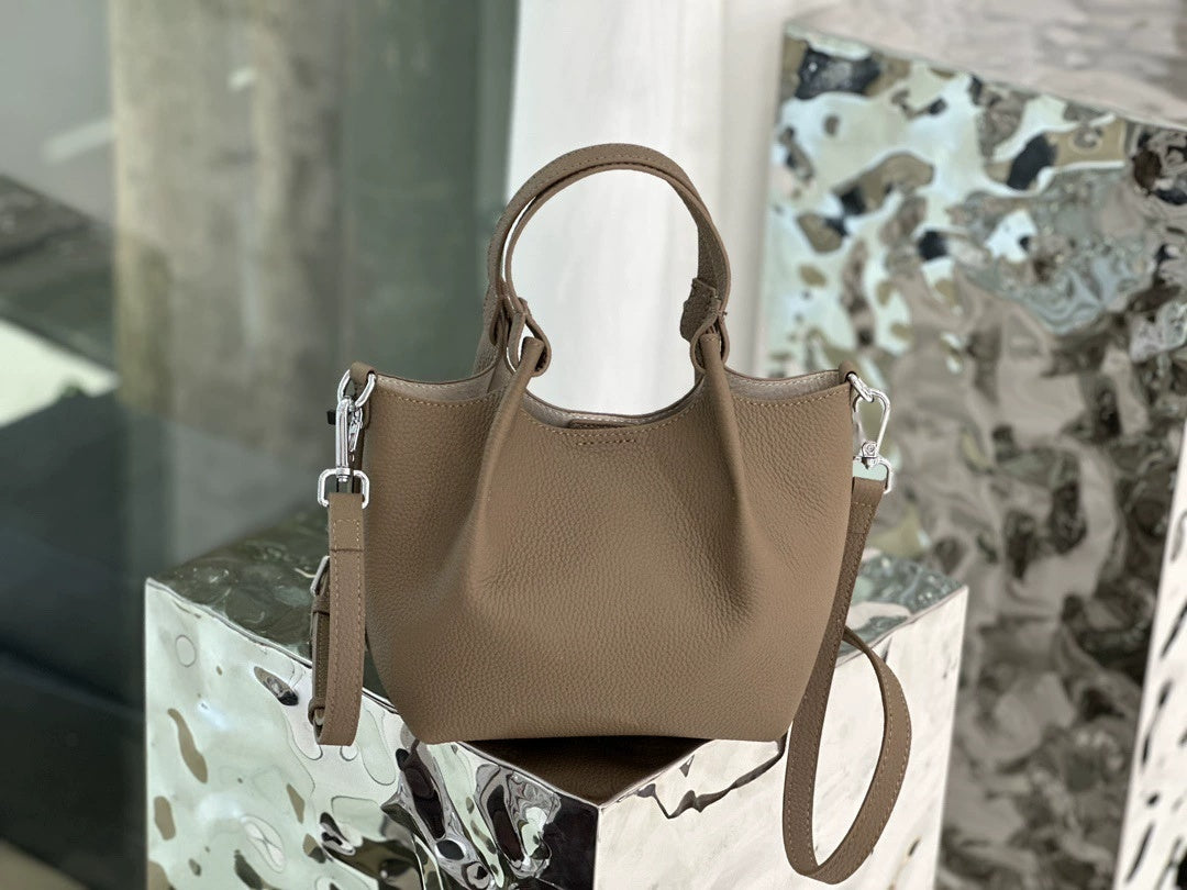 Sac à main en cuir de qualité supérieure – Élégance intemporelle – vue 1
