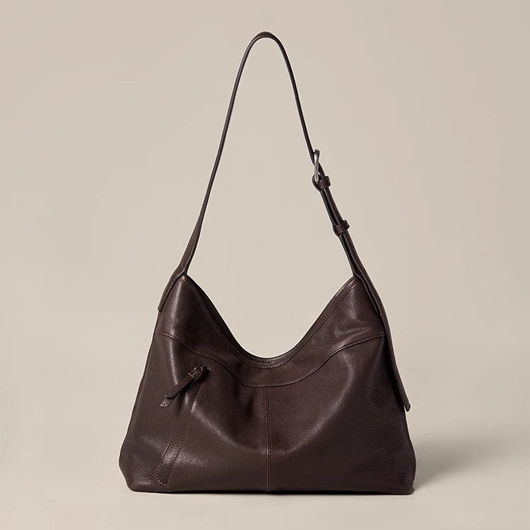 Grand sac bandoulière femme – Pratique & grande capacité – vue 3