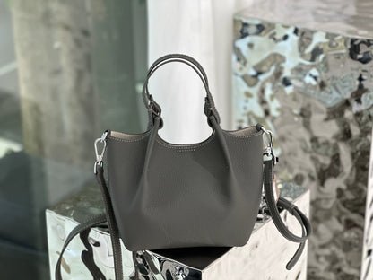 Sac à main en cuir de qualité supérieure – Élégance intemporelle