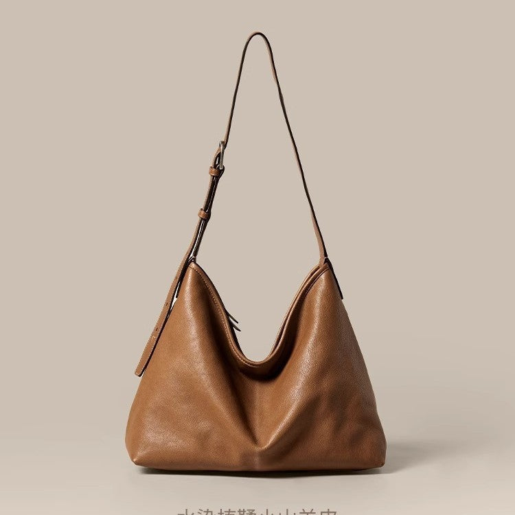 Grand sac bandoulière femme – Pratique & grande capacité – vue 6